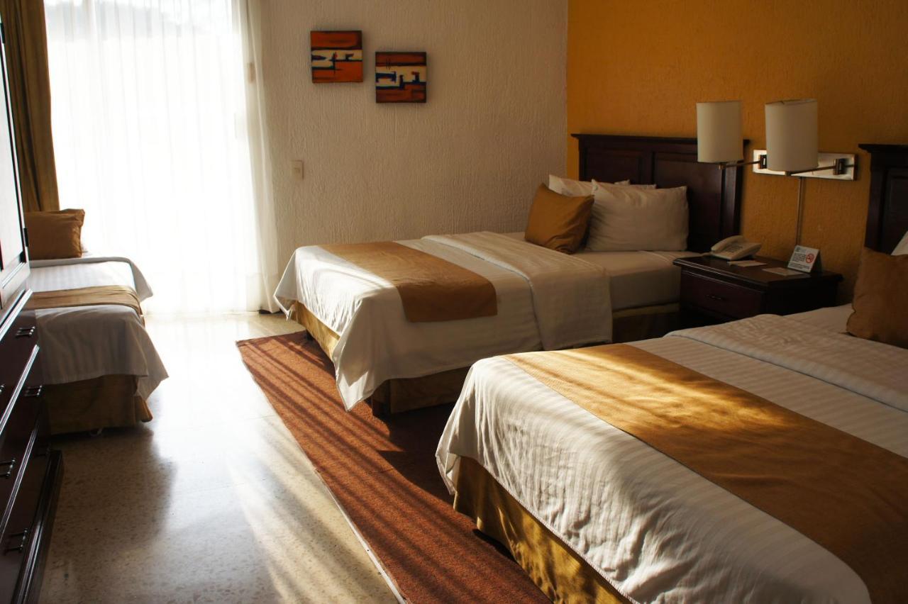 Hotel Kamico Tapachula Bagian luar foto