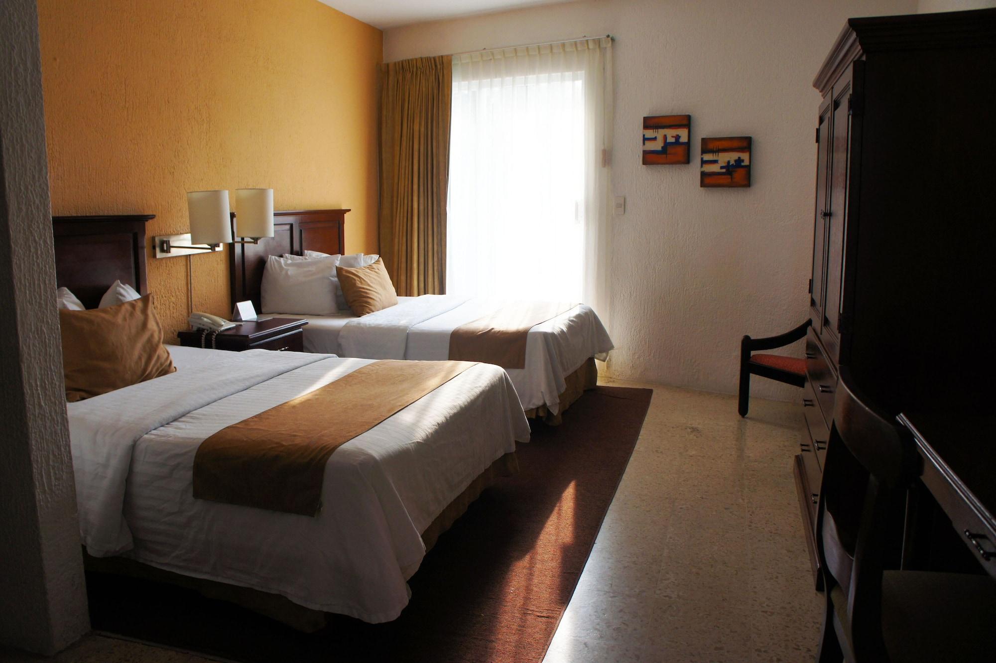 Hotel Kamico Tapachula Bagian luar foto