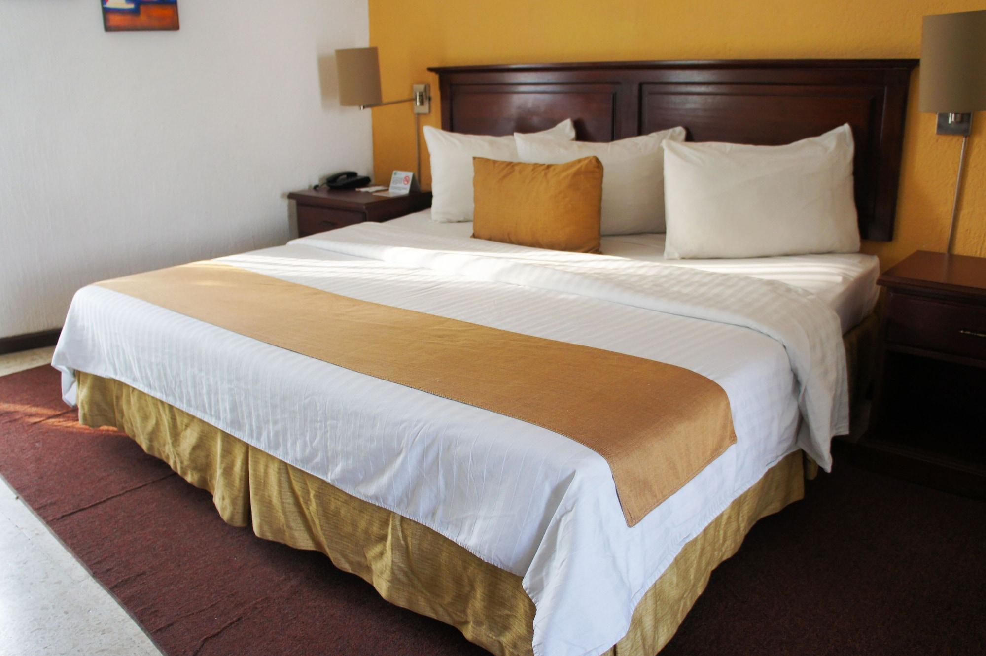 Hotel Kamico Tapachula Bagian luar foto