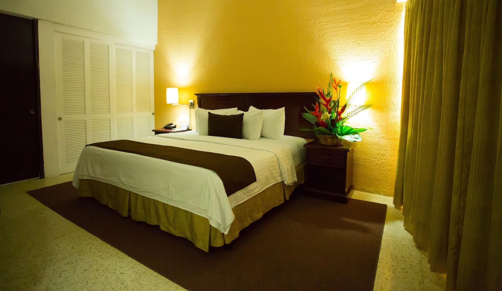 Hotel Kamico Tapachula Bagian luar foto