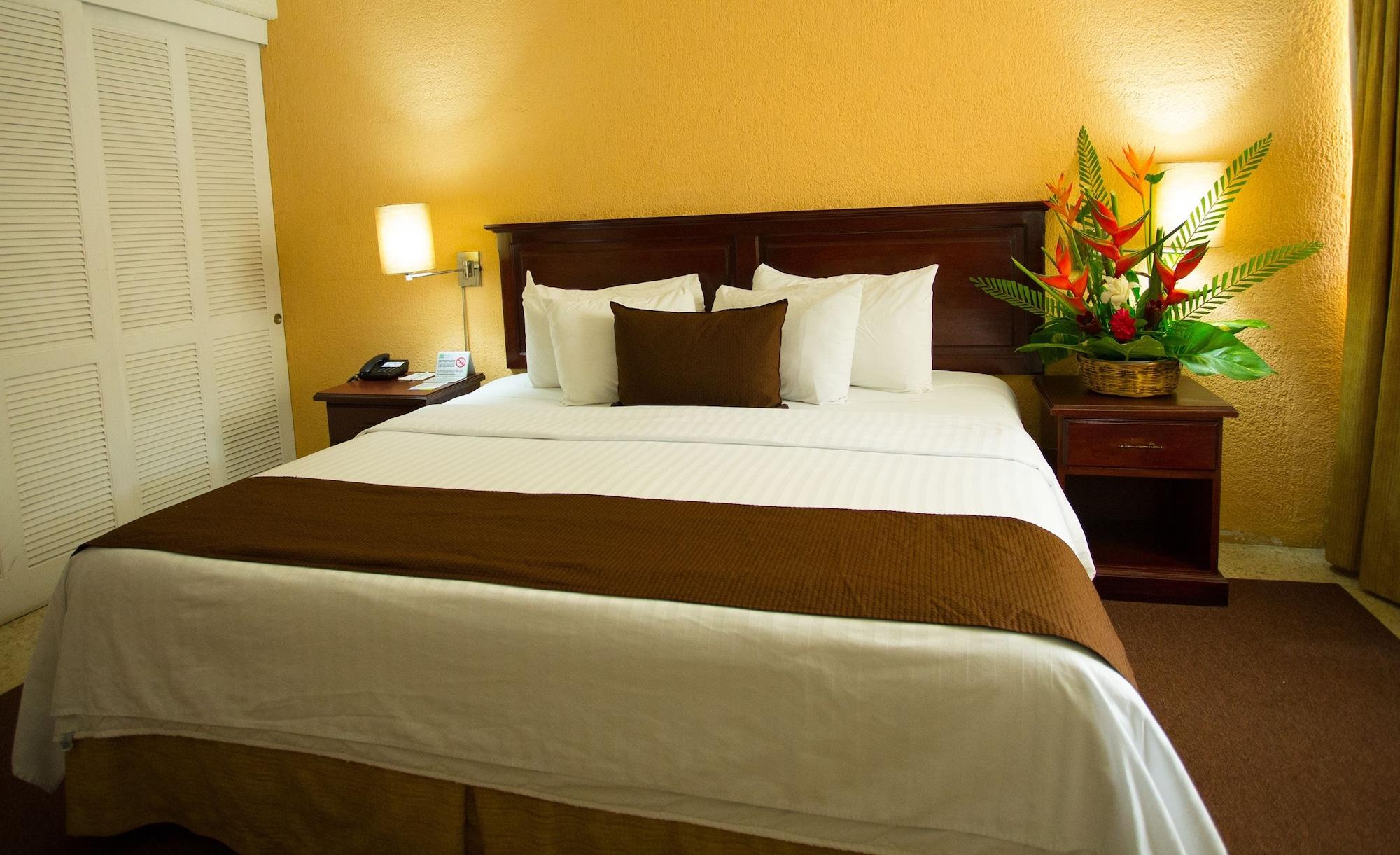 Hotel Kamico Tapachula Bagian luar foto