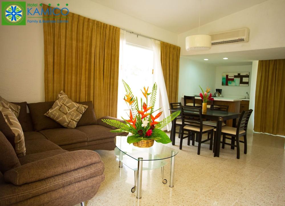 Hotel Kamico Tapachula Bagian luar foto