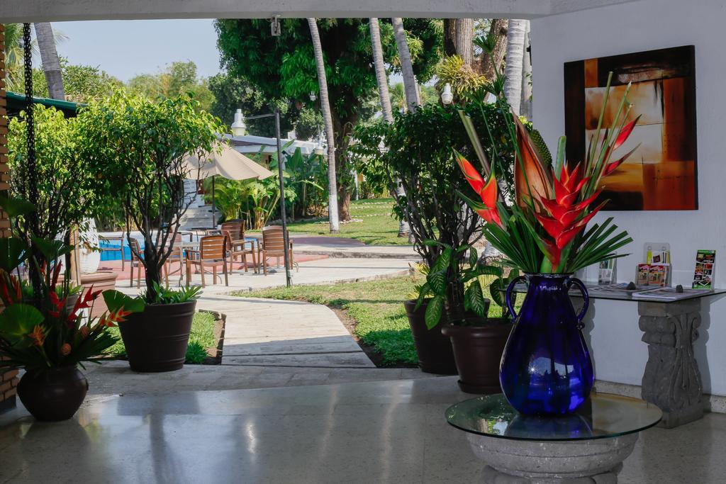 Hotel Kamico Tapachula Bagian luar foto