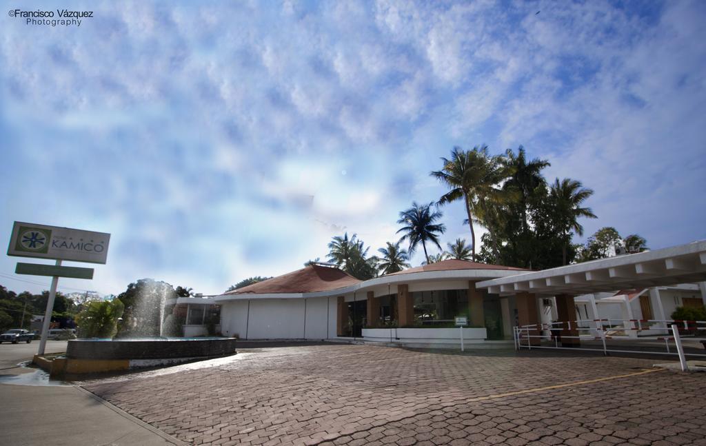 Hotel Kamico Tapachula Bagian luar foto