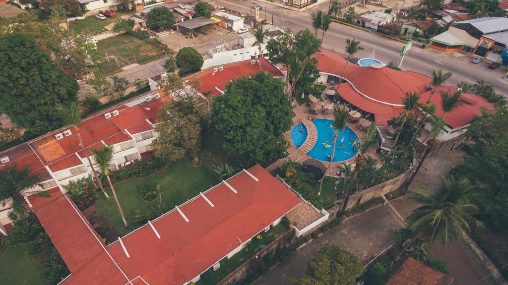 Hotel Kamico Tapachula Bagian luar foto