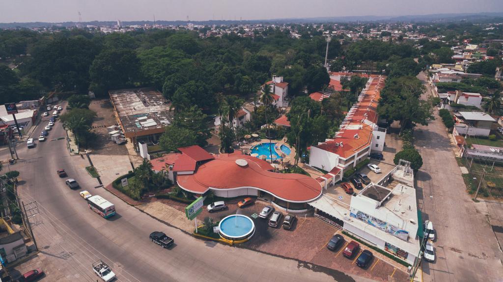 Hotel Kamico Tapachula Bagian luar foto