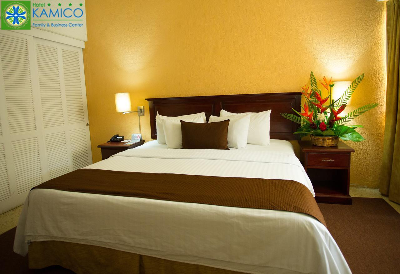 Hotel Kamico Tapachula Bagian luar foto