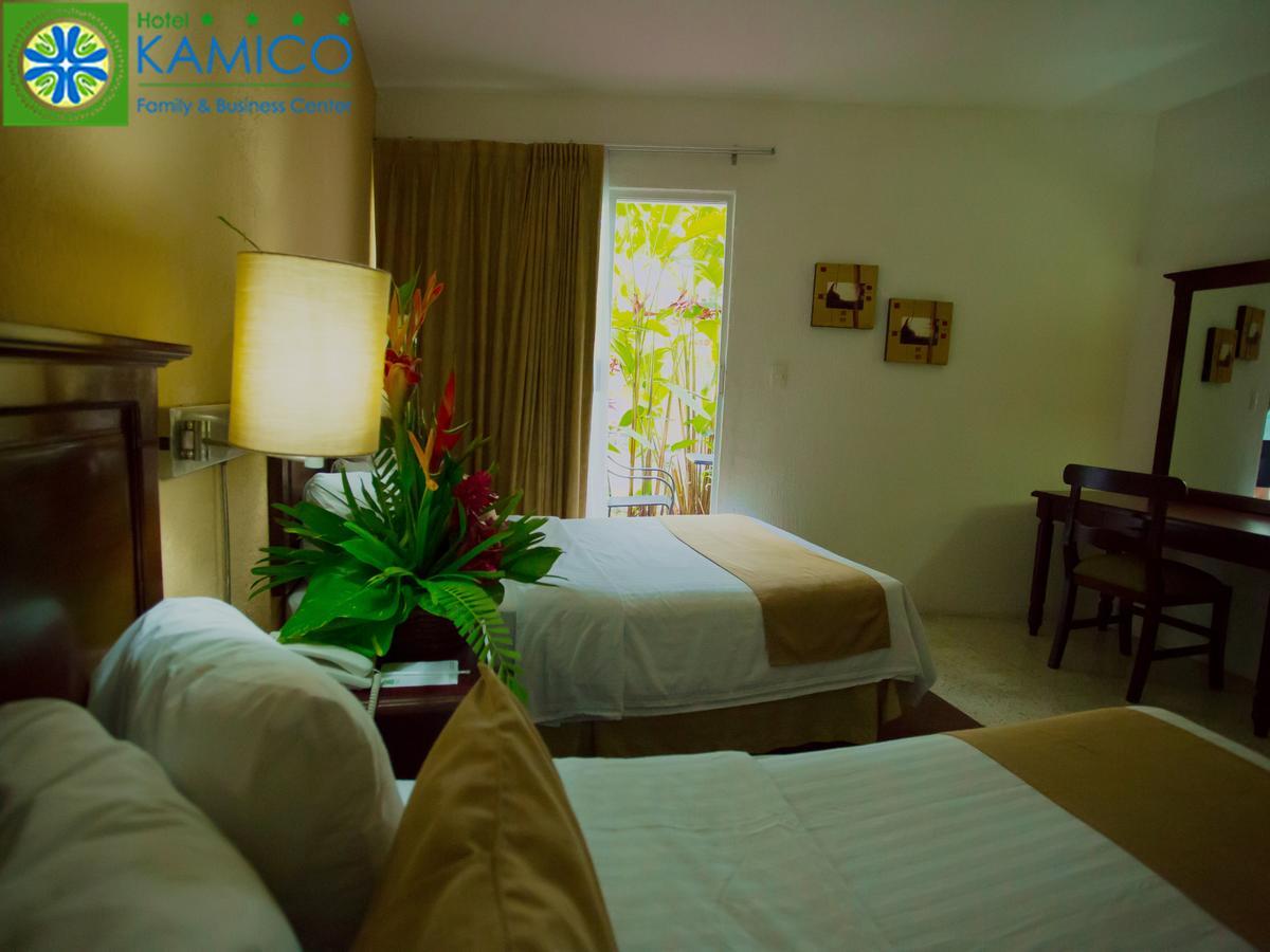 Hotel Kamico Tapachula Bagian luar foto