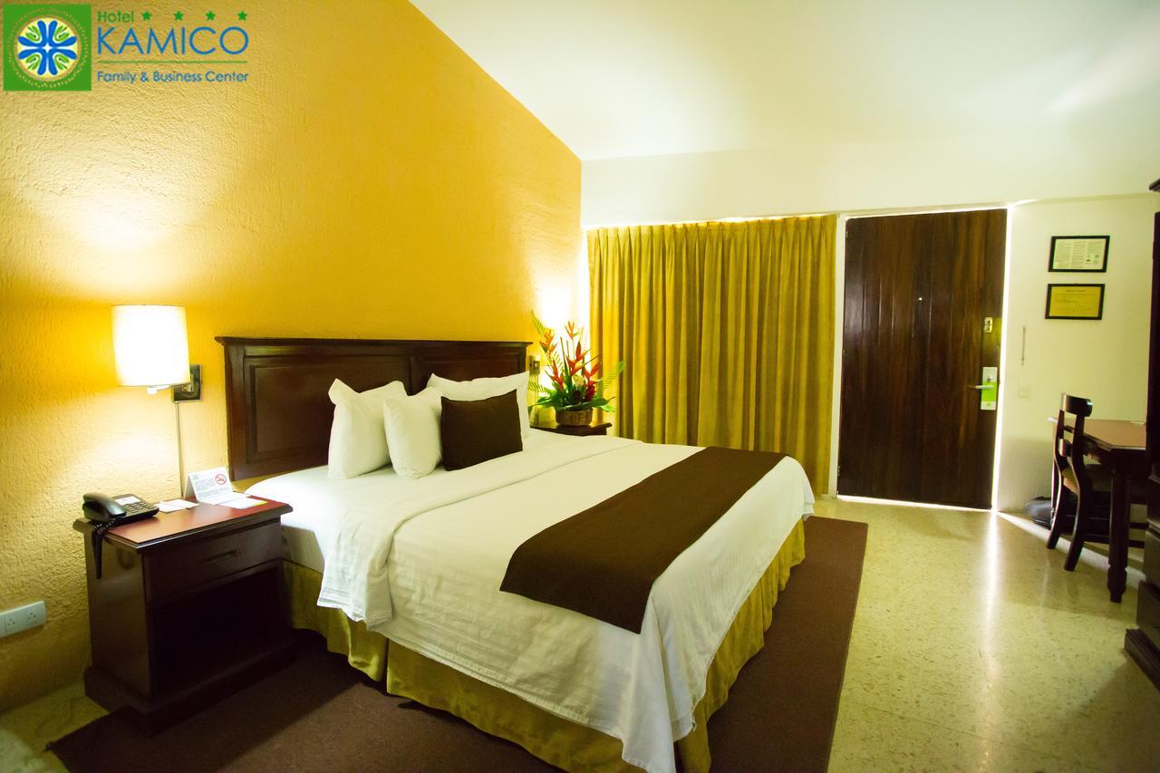 Hotel Kamico Tapachula Bagian luar foto