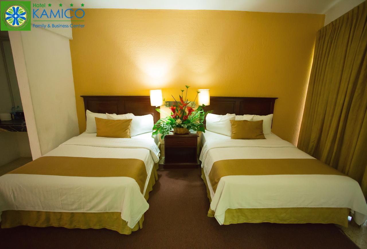 Hotel Kamico Tapachula Bagian luar foto