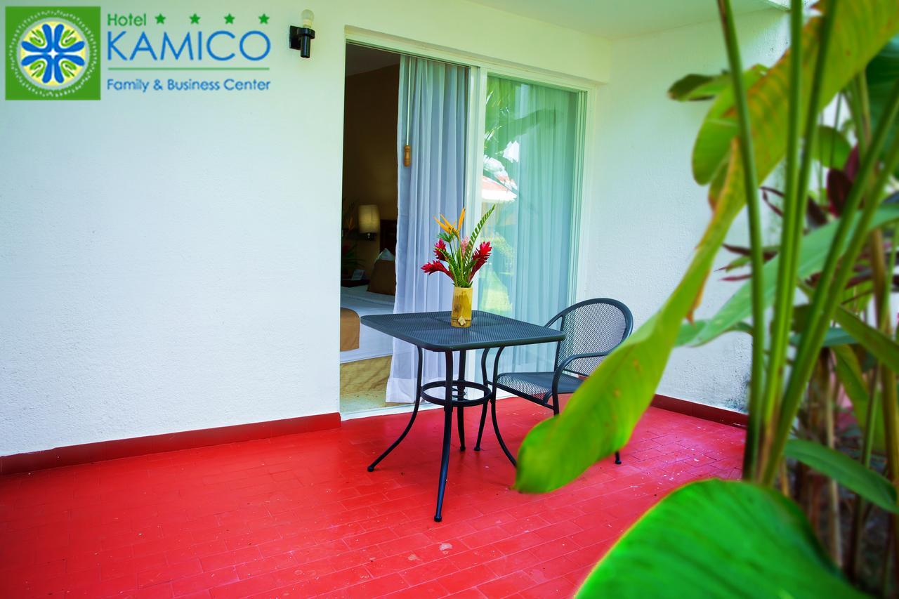Hotel Kamico Tapachula Bagian luar foto