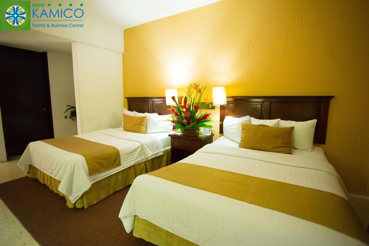 Hotel Kamico Tapachula Bagian luar foto