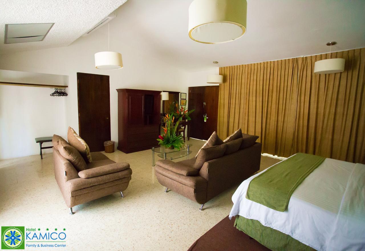 Hotel Kamico Tapachula Bagian luar foto