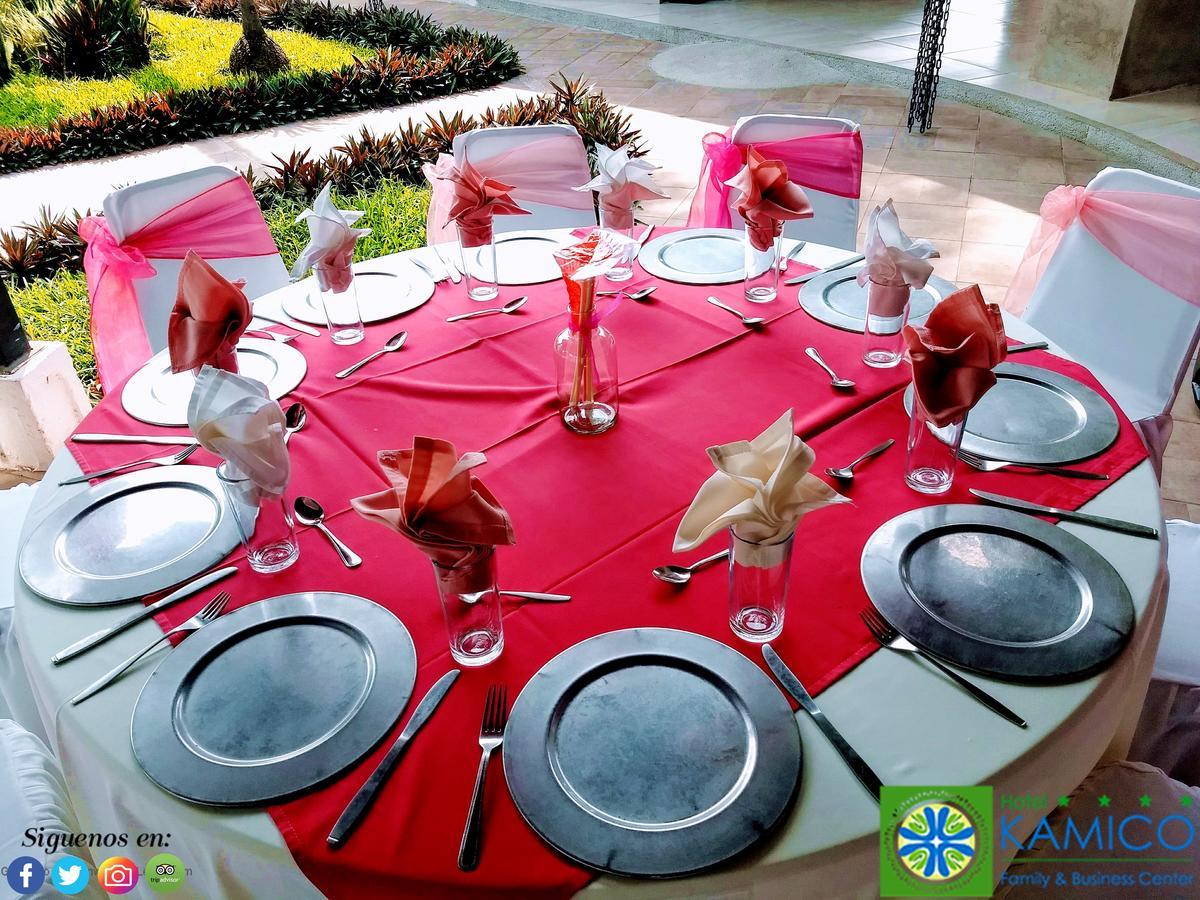 Hotel Kamico Tapachula Bagian luar foto
