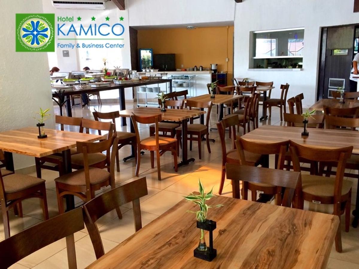 Hotel Kamico Tapachula Bagian luar foto