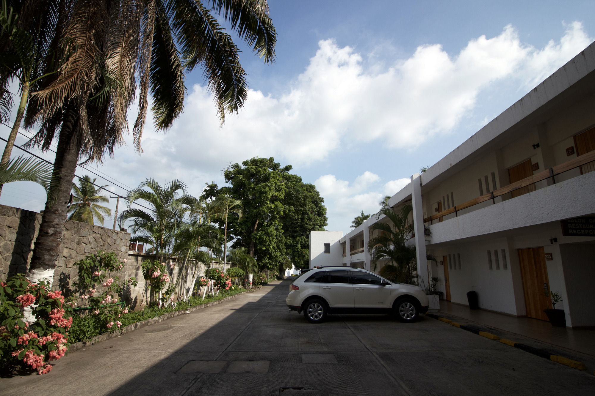 Hotel Kamico Tapachula Bagian luar foto
