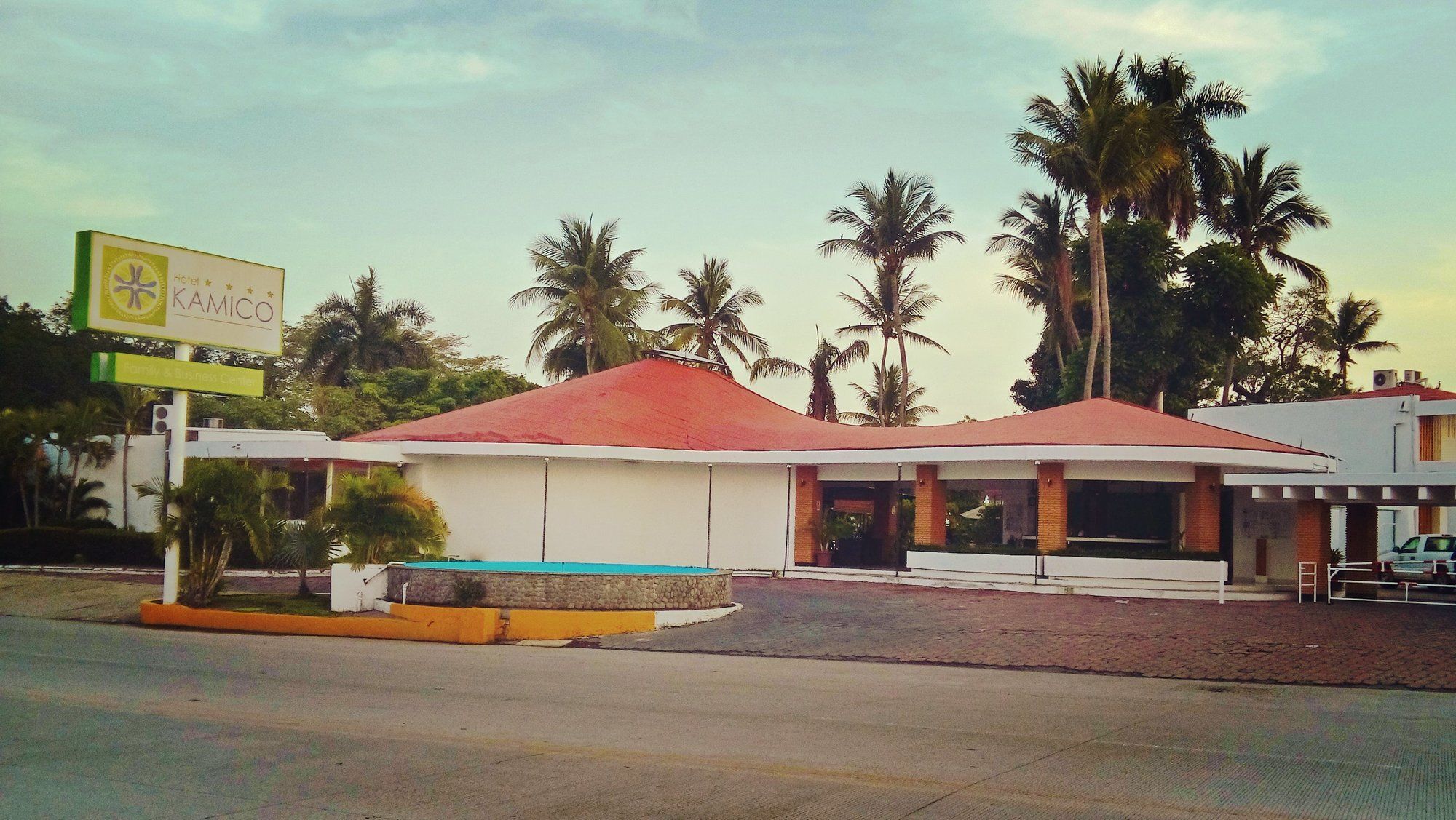 Hotel Kamico Tapachula Bagian luar foto