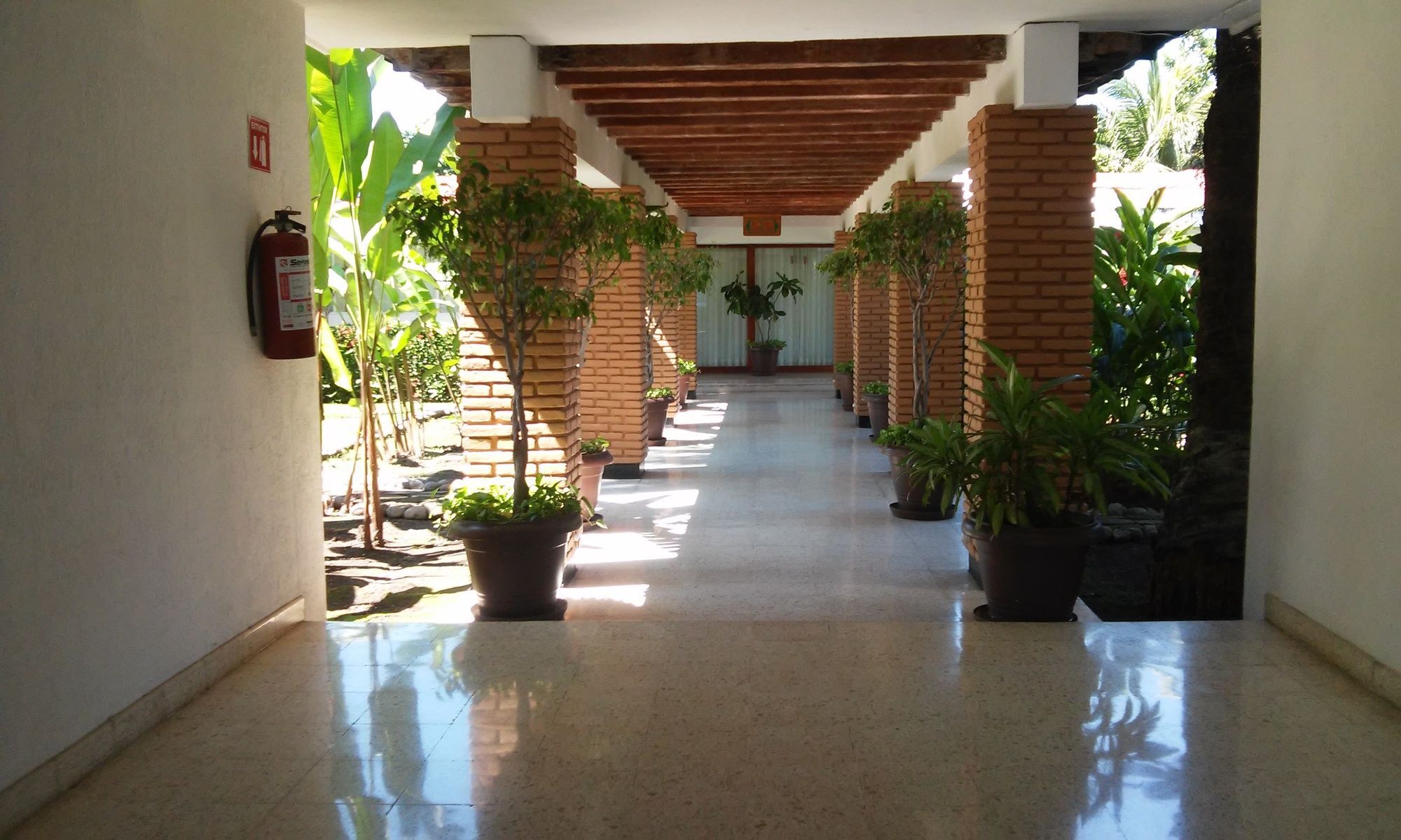 Hotel Kamico Tapachula Bagian luar foto