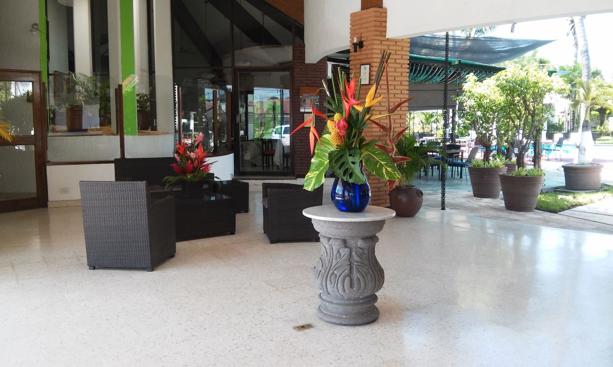 Hotel Kamico Tapachula Bagian luar foto