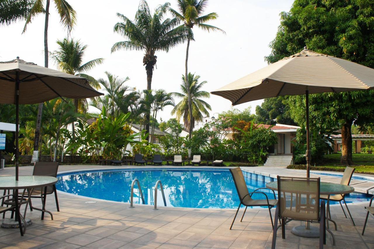 Hotel Kamico Tapachula Bagian luar foto