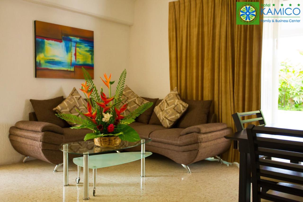 Hotel Kamico Tapachula Bagian luar foto